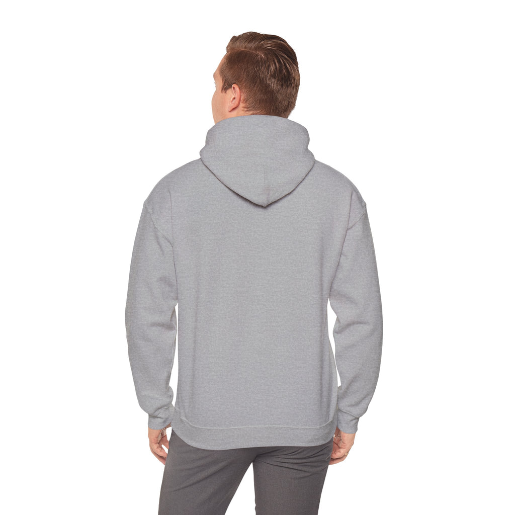 A Coastal Kind of Christmas Hoodie | Beach Chair Holiday Pullover Sweatshirt