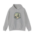 A Coastal Kind of Christmas Hoodie | Beach Chair Holiday Pullover Sweatshirt